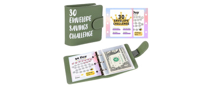 ✨ Challenge del Risparmio: il trend che ti fa mettere da parte cash… con stile! 💸