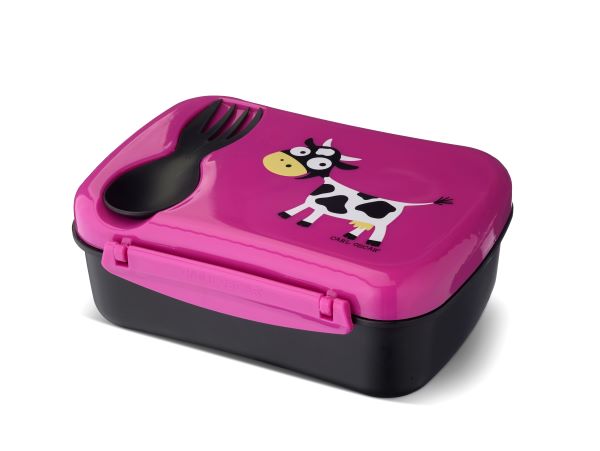 Porta merenda termico Carl Oscar
