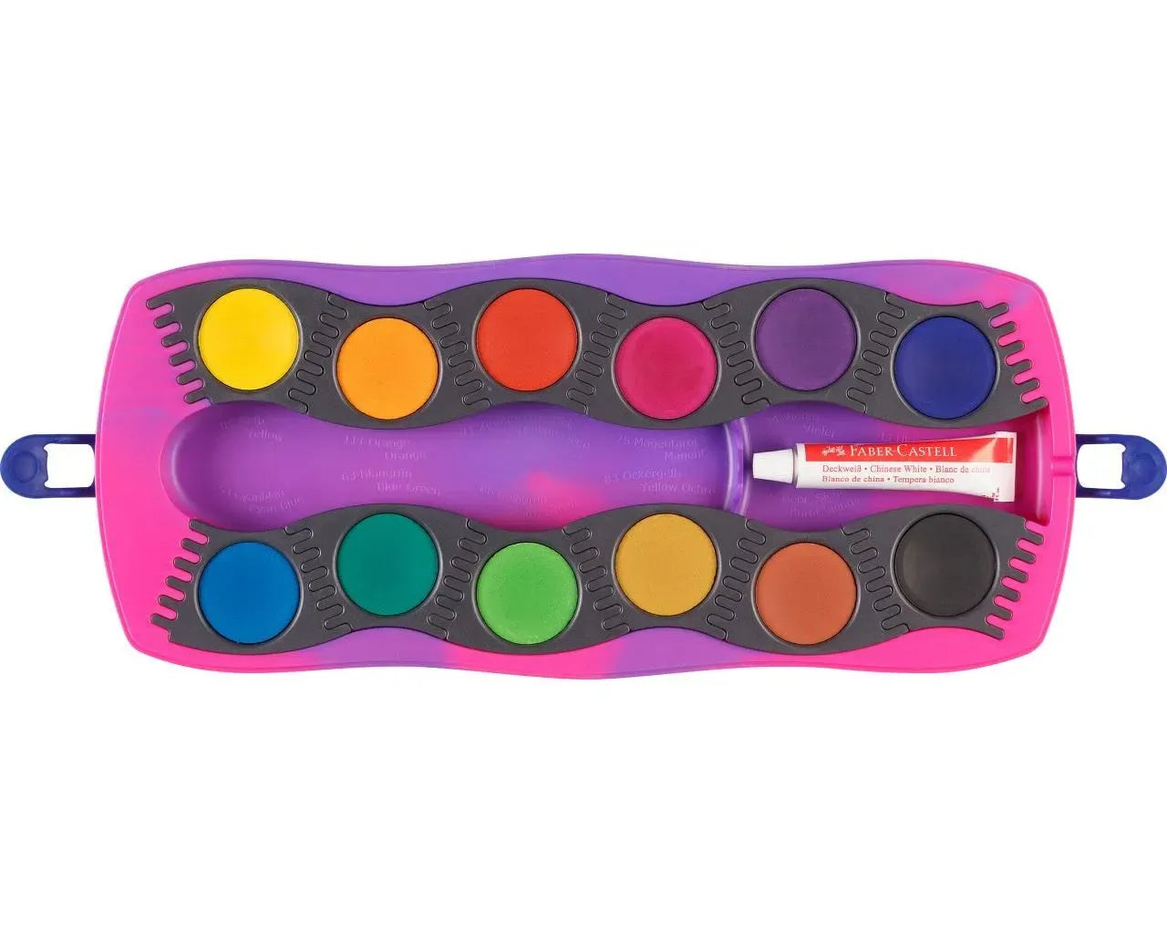 Acquerelli Connector Unicorno - Faber-Castell