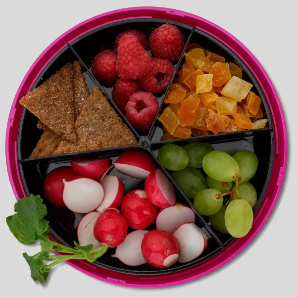 Porta merenda girevole Carl Oscar