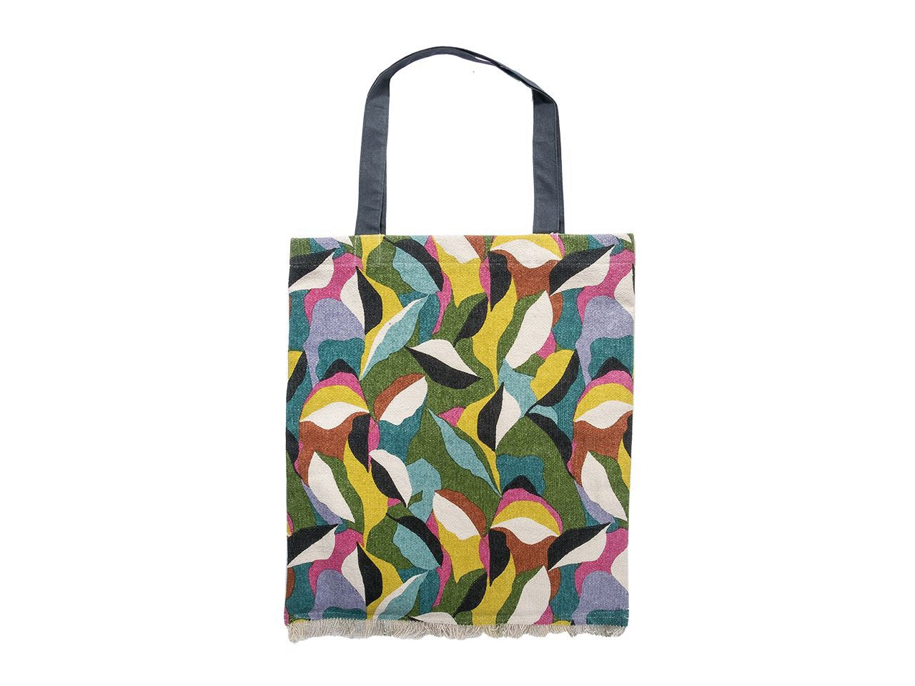 Shopper in cotone pesante Artebene
