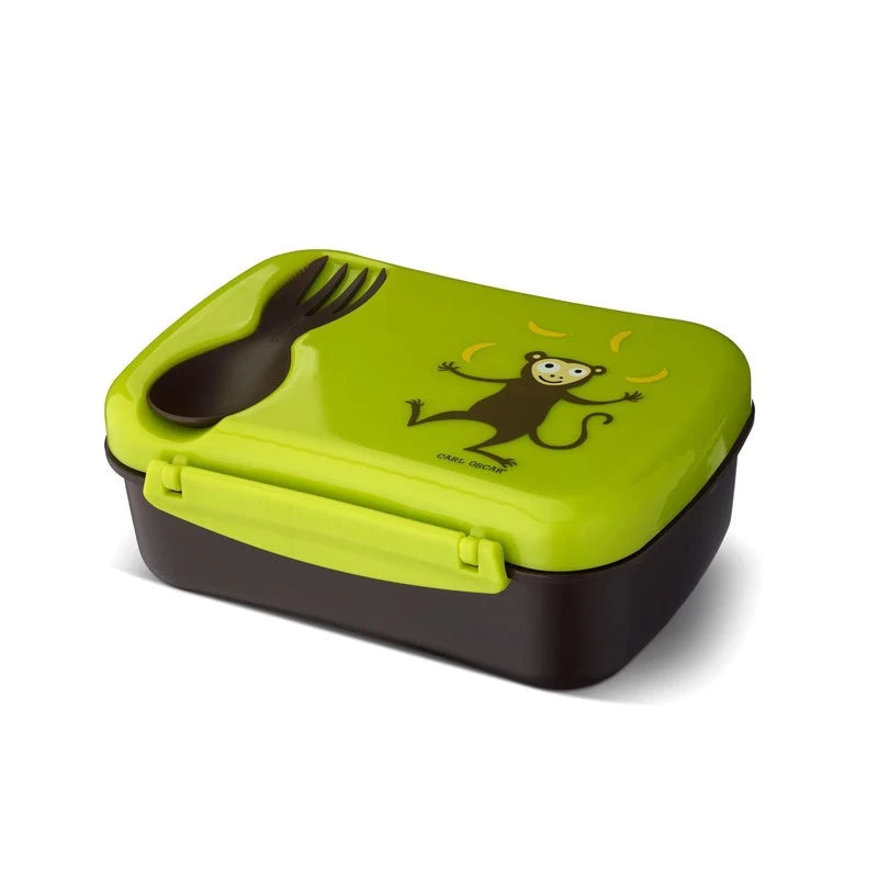 Porta merenda termico Carl Oscar