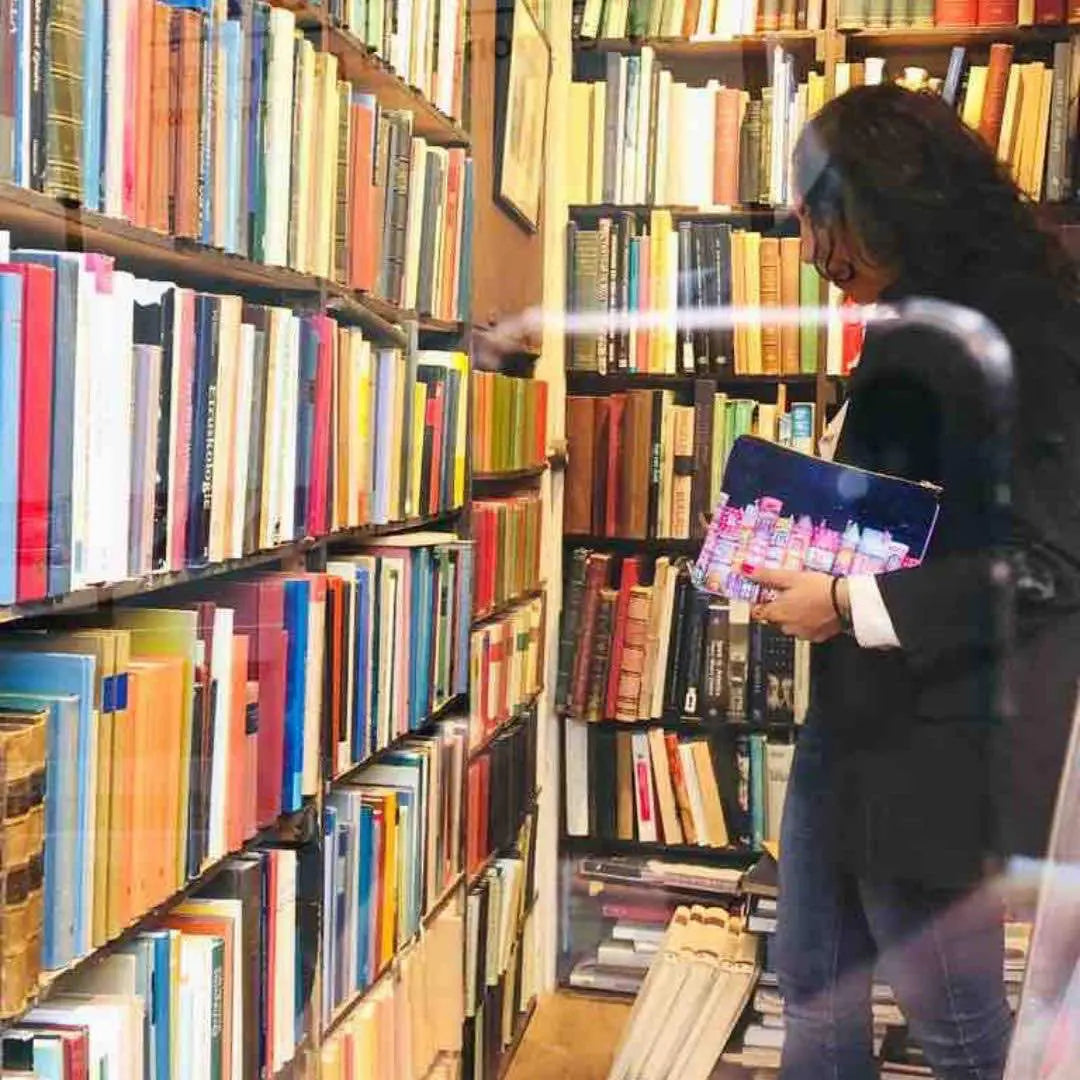Trousse Book House Very Wonder