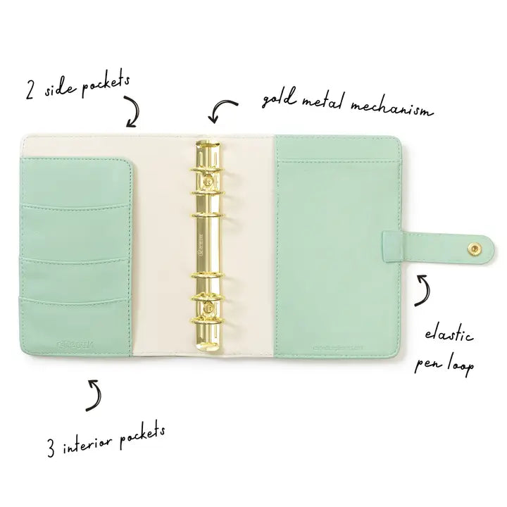 Planner con fori A6