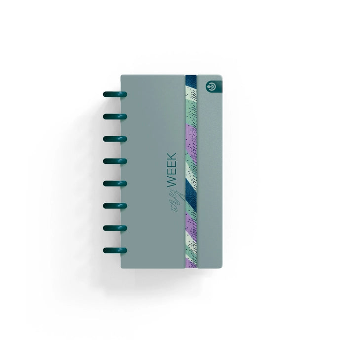 Planner settimanale non datato - Carchivo