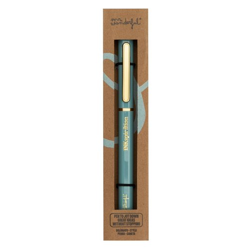 Penna in metallo Mr Wonderful