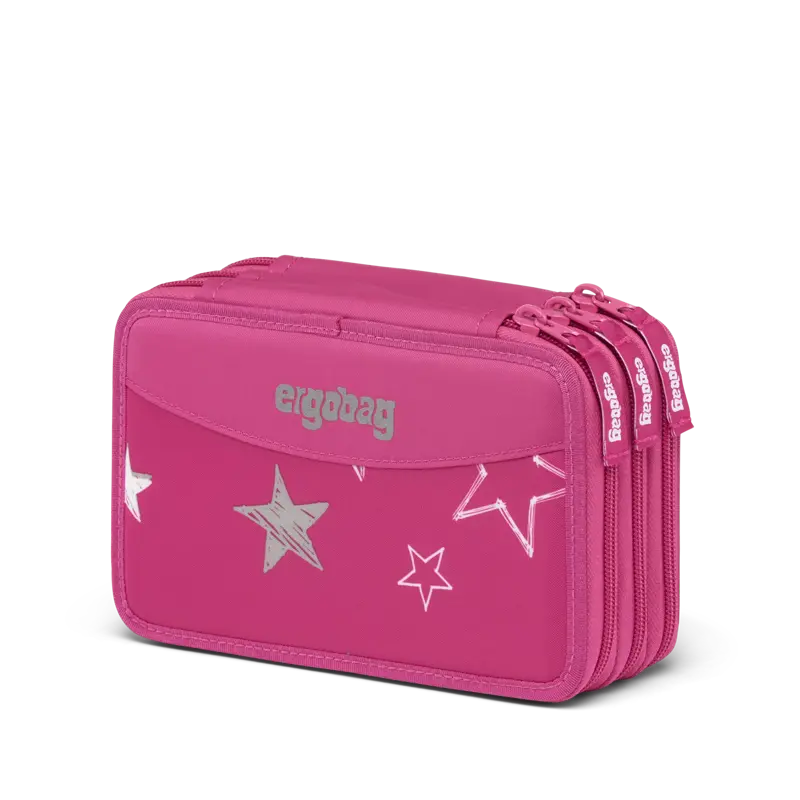 Astuccio tre zip ERGOBAG starlightbear
