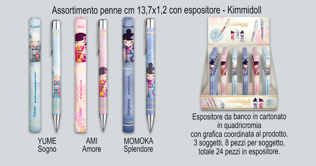 Penne Kimmidoll