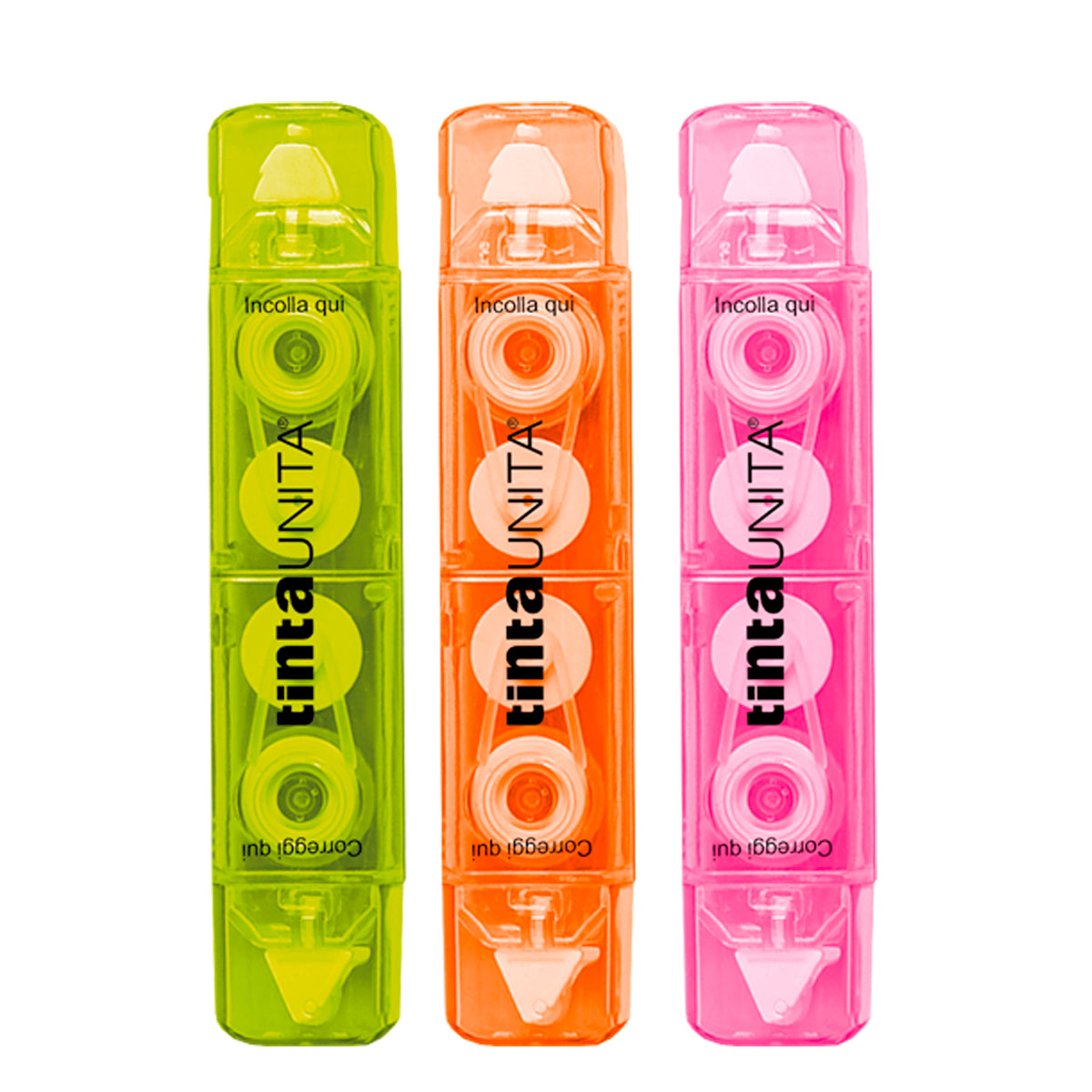 Correttore + colla - Tinta Unita Glow