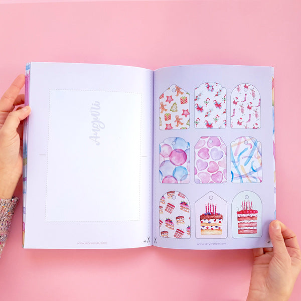 Wonder Lettering - Guida creativa al lettering Very Wonder