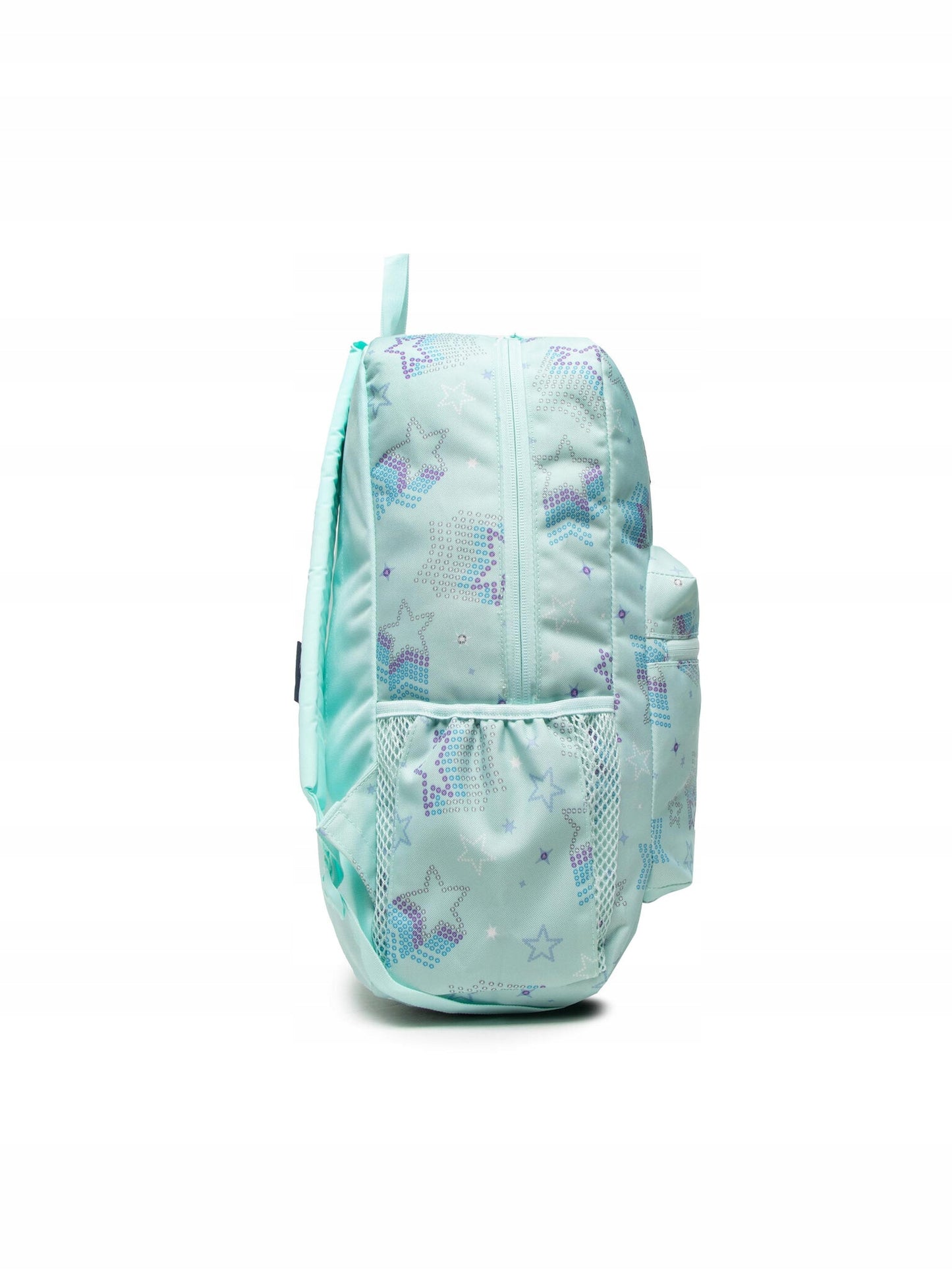 Zaino Jansport cross town sparkle stars