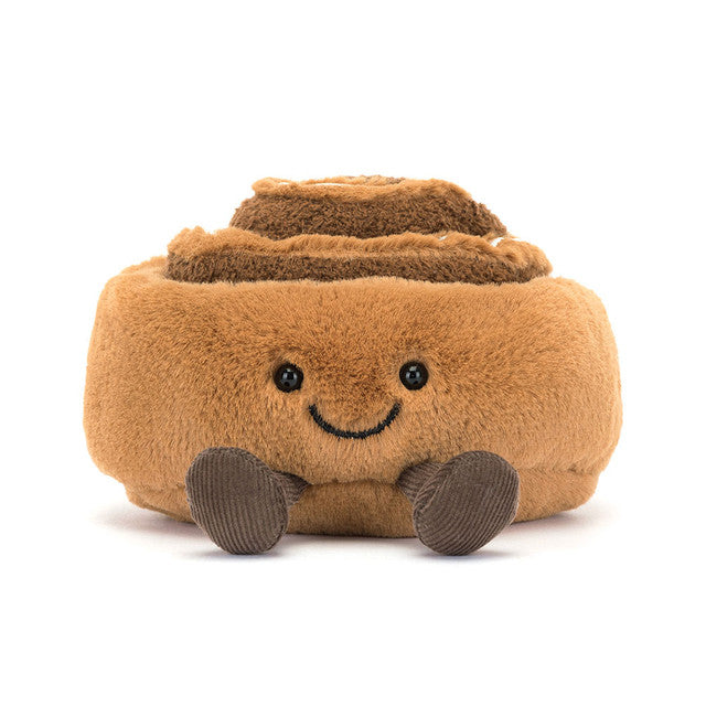 Amuseable cinnamon bun - Jellycat