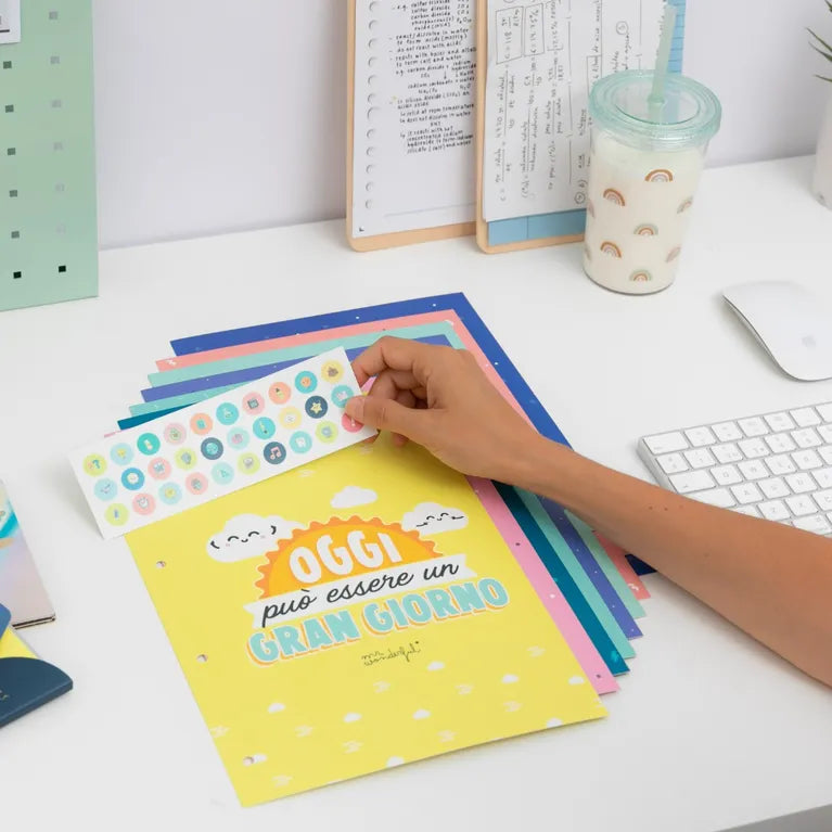 Divisori per raccoglitori Mr.Wonderful