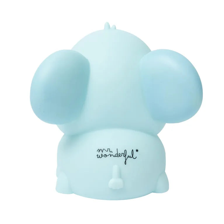 Luce notturna magica per dolci sogni - Elefante