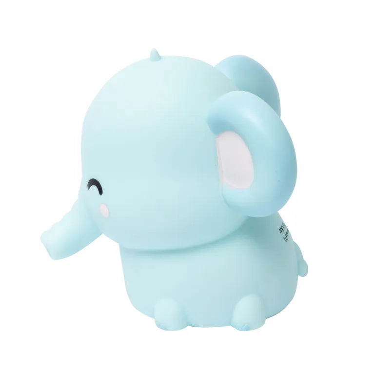 Luce notturna magica per dolci sogni - Elefante