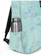 Zaino Jansport cross town sparkle stars