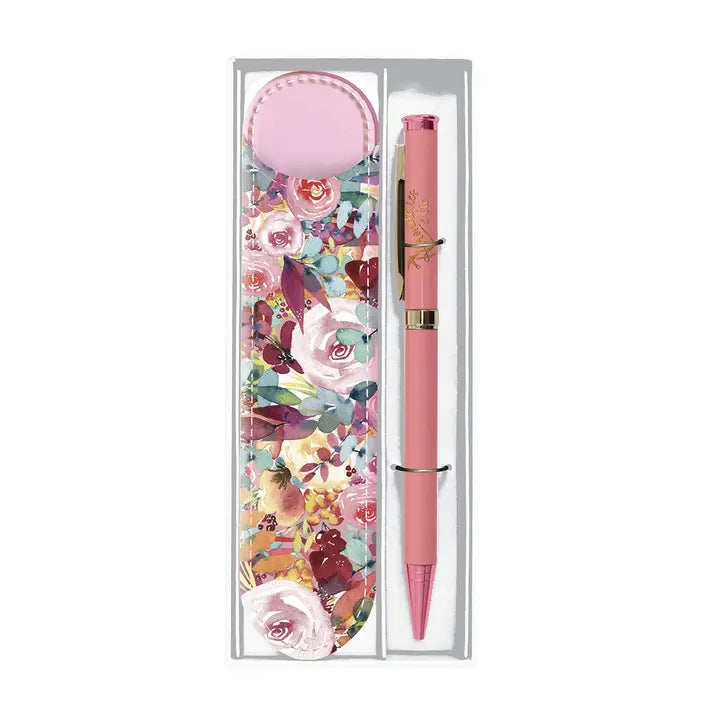 Set penna più custodia - idea regalo