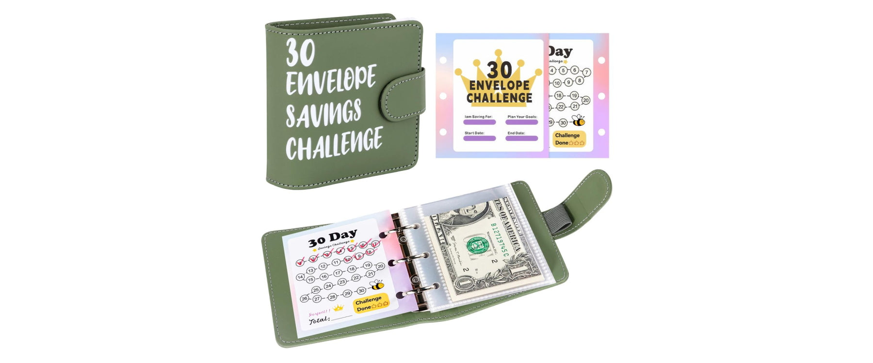 Challenge del Risparmio: il trend che ti fa mettere da parte cash… c ...
