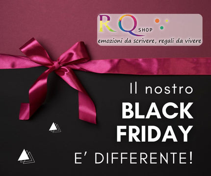 Black Friday: un giorno di sconti… o un’occasione per scegliere ciò che ci fa stare bene?