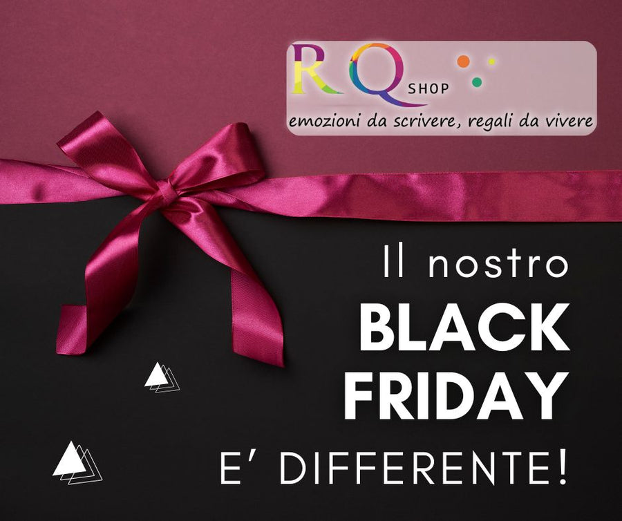 Black Friday: un giorno di sconti… o un’occasione per scegliere ciò che ci fa stare bene?