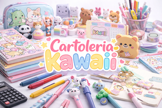 Cartoleria Kawaii