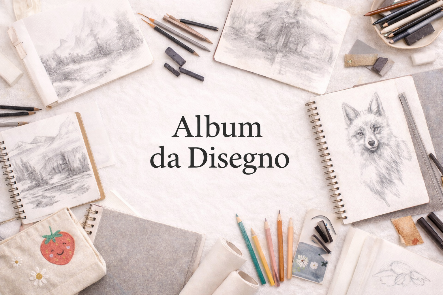 Album da disegno