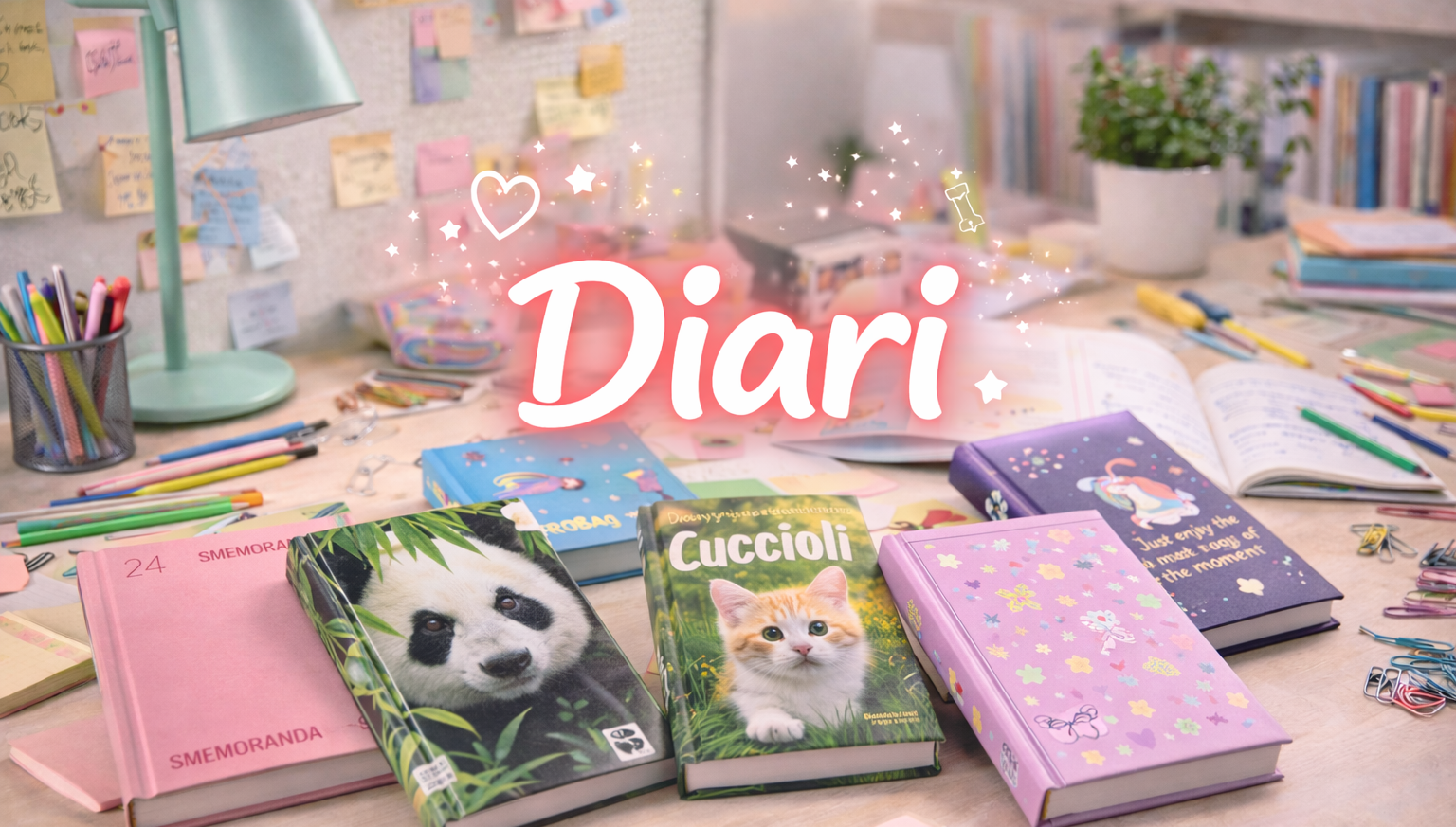 Diari Scolastici 2025-2026
