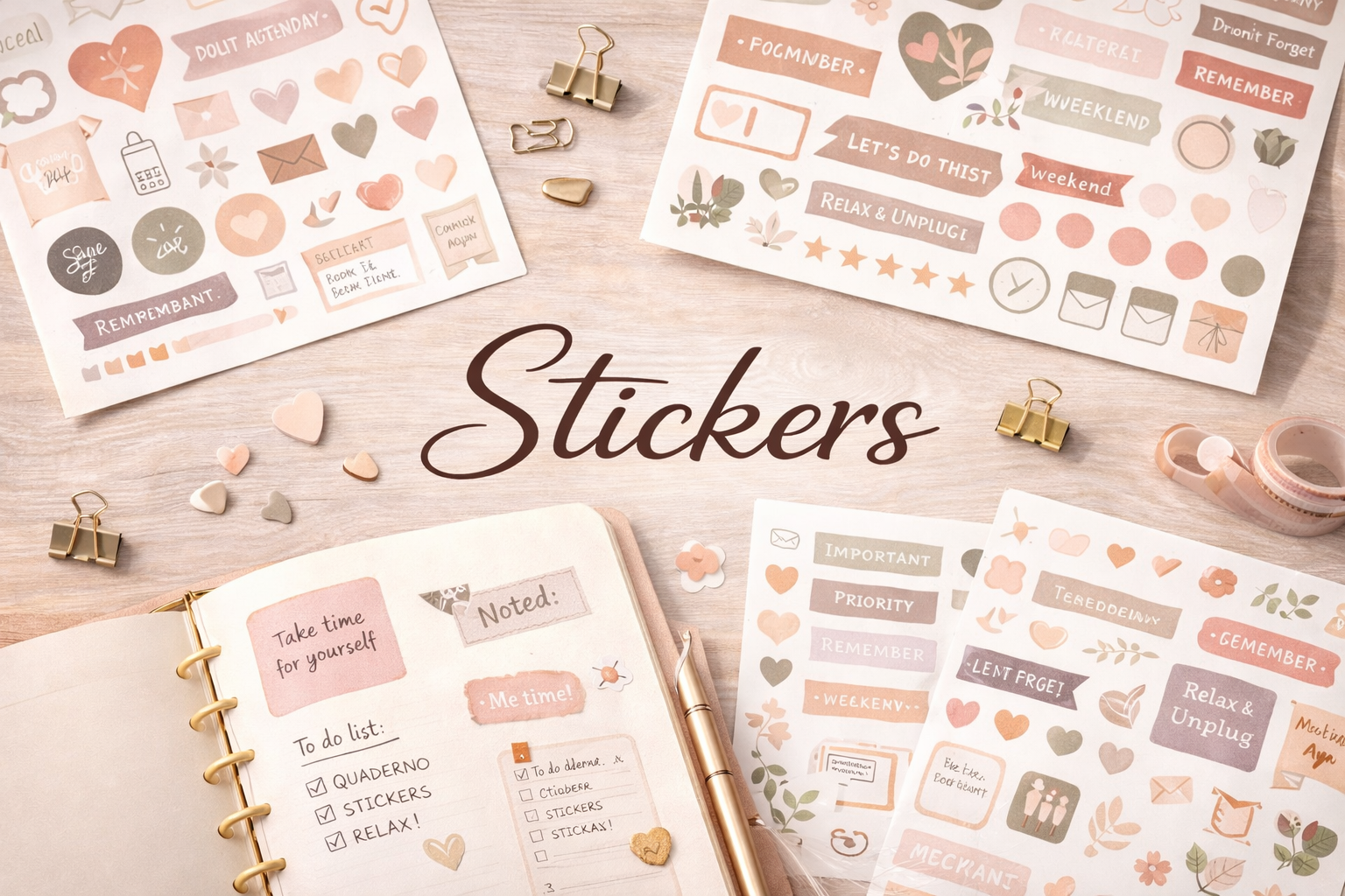 Stickers