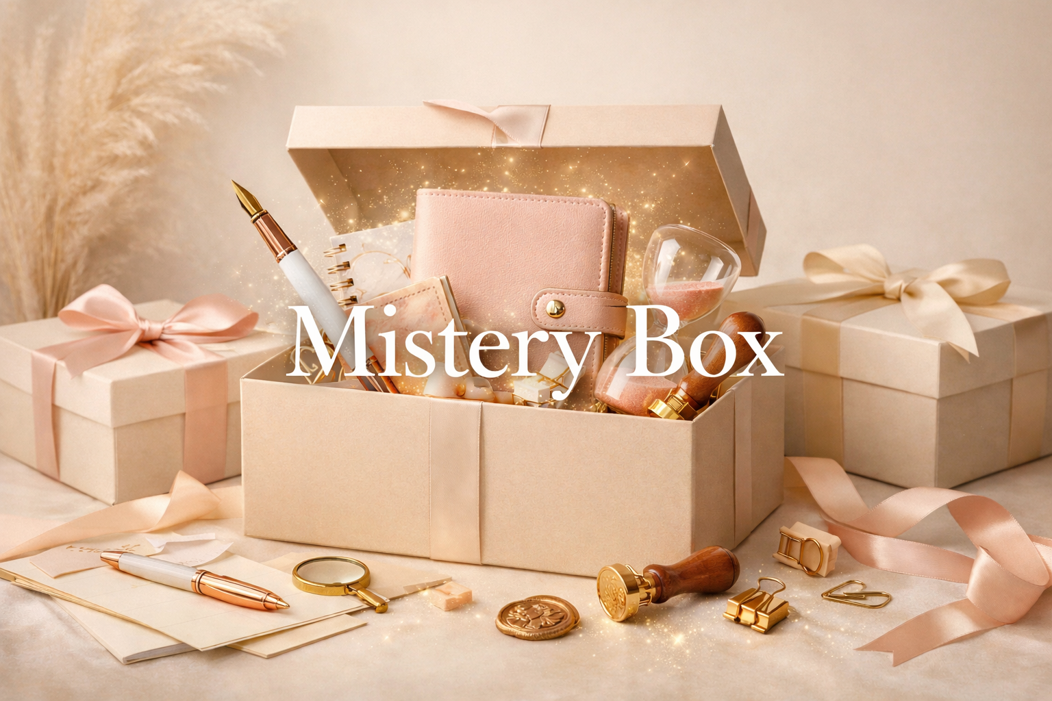 MISTERY BOX