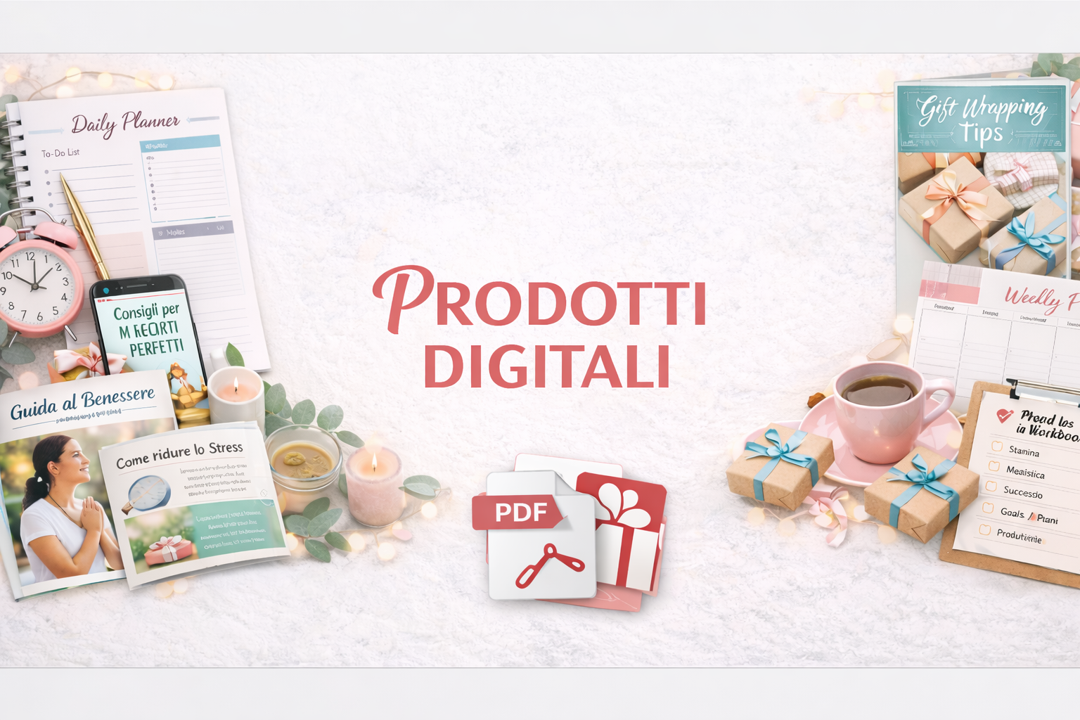 Prodotti Digitali PDF