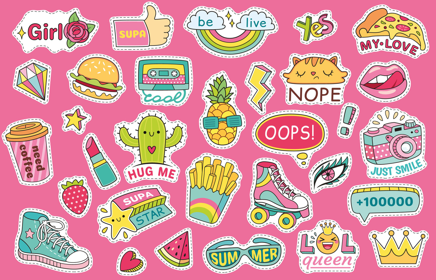 Stickers