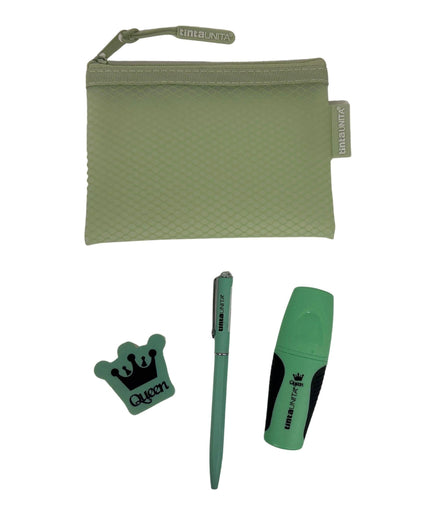 Kit di cancelleria - formato A7