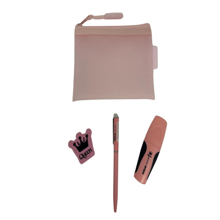 Kit di cancelleria - formato A7