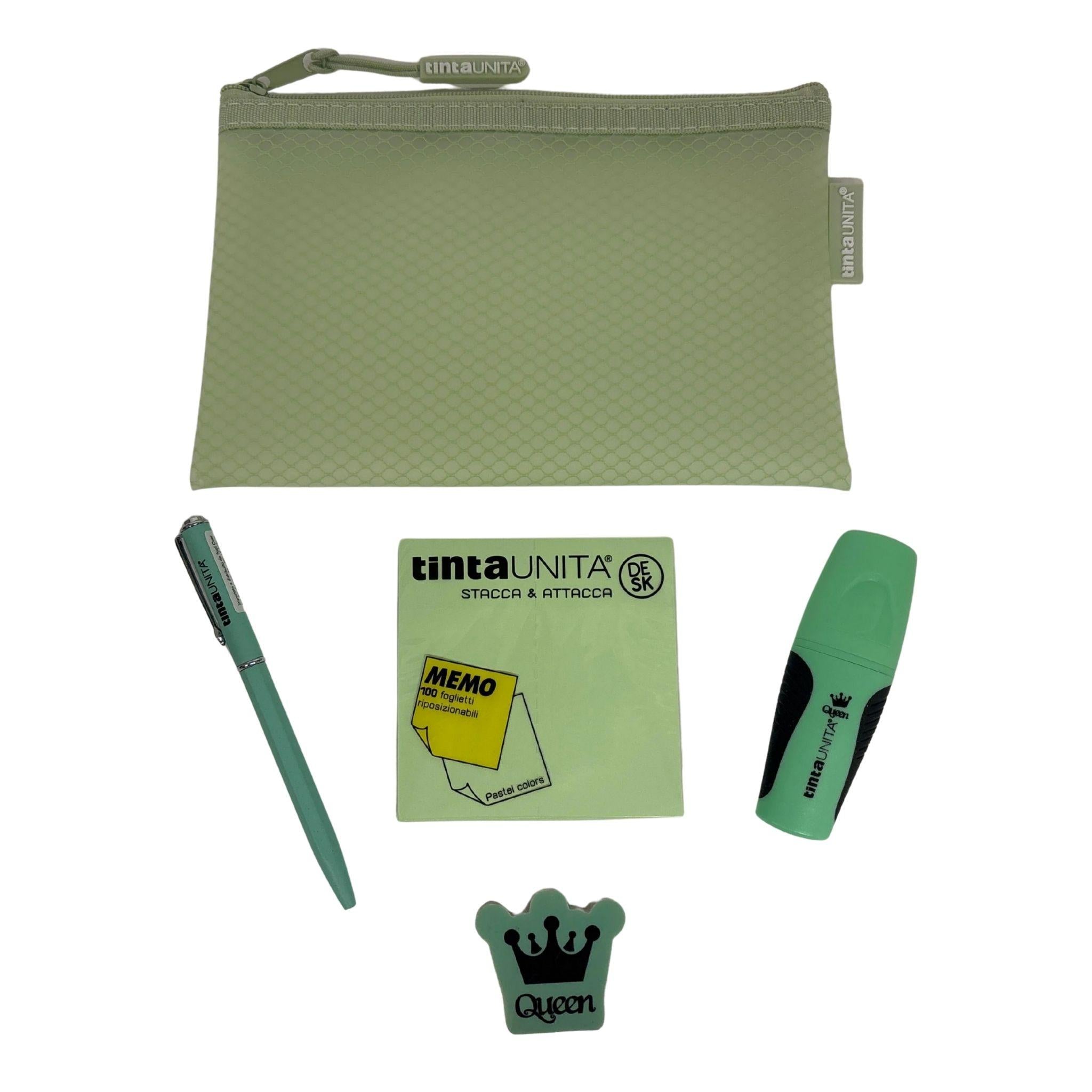Kit di cancelleria - formato A6