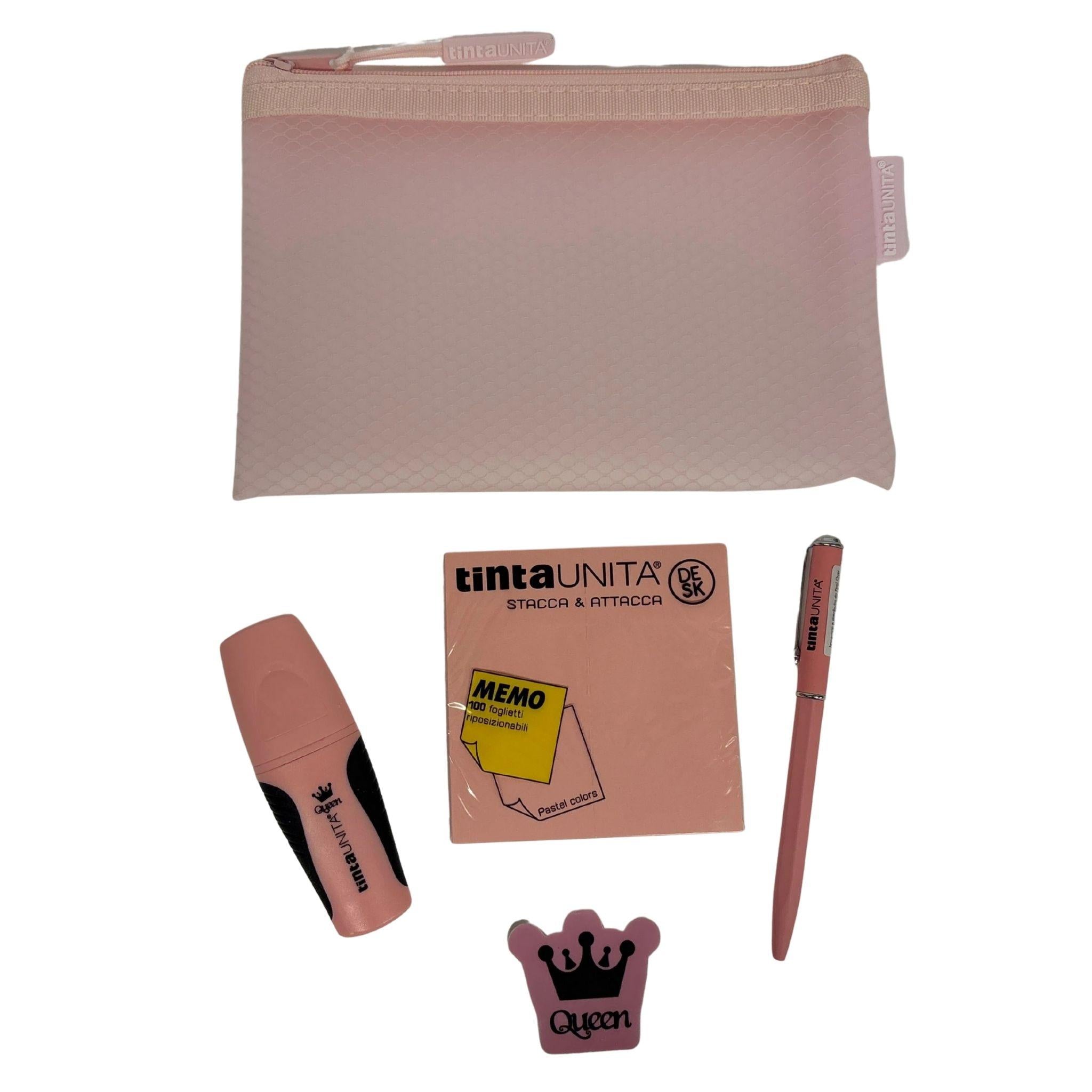Kit di cancelleria - formato A6