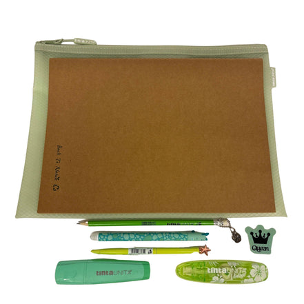 Kit di cancelleria - formato A4
