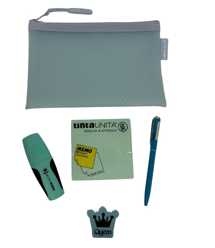 Kit di cancelleria - formato A6