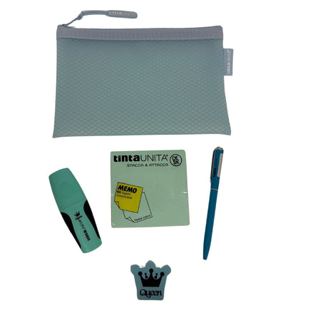 Kit di cancelleria - formato A6