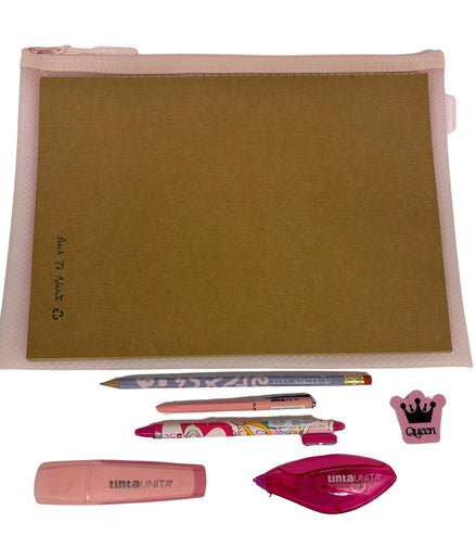 Kit di cancelleria - formato A4