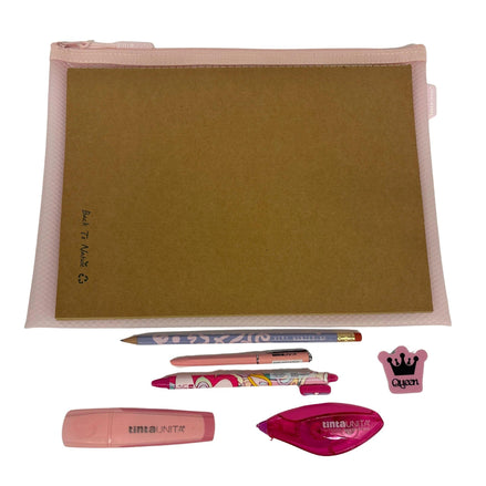 Kit di cancelleria - formato A4