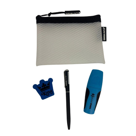 Kit di cancelleria - formato A7