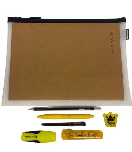 Kit di cancelleria - formato A4