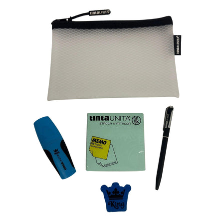 Kit di cancelleria - formato A6