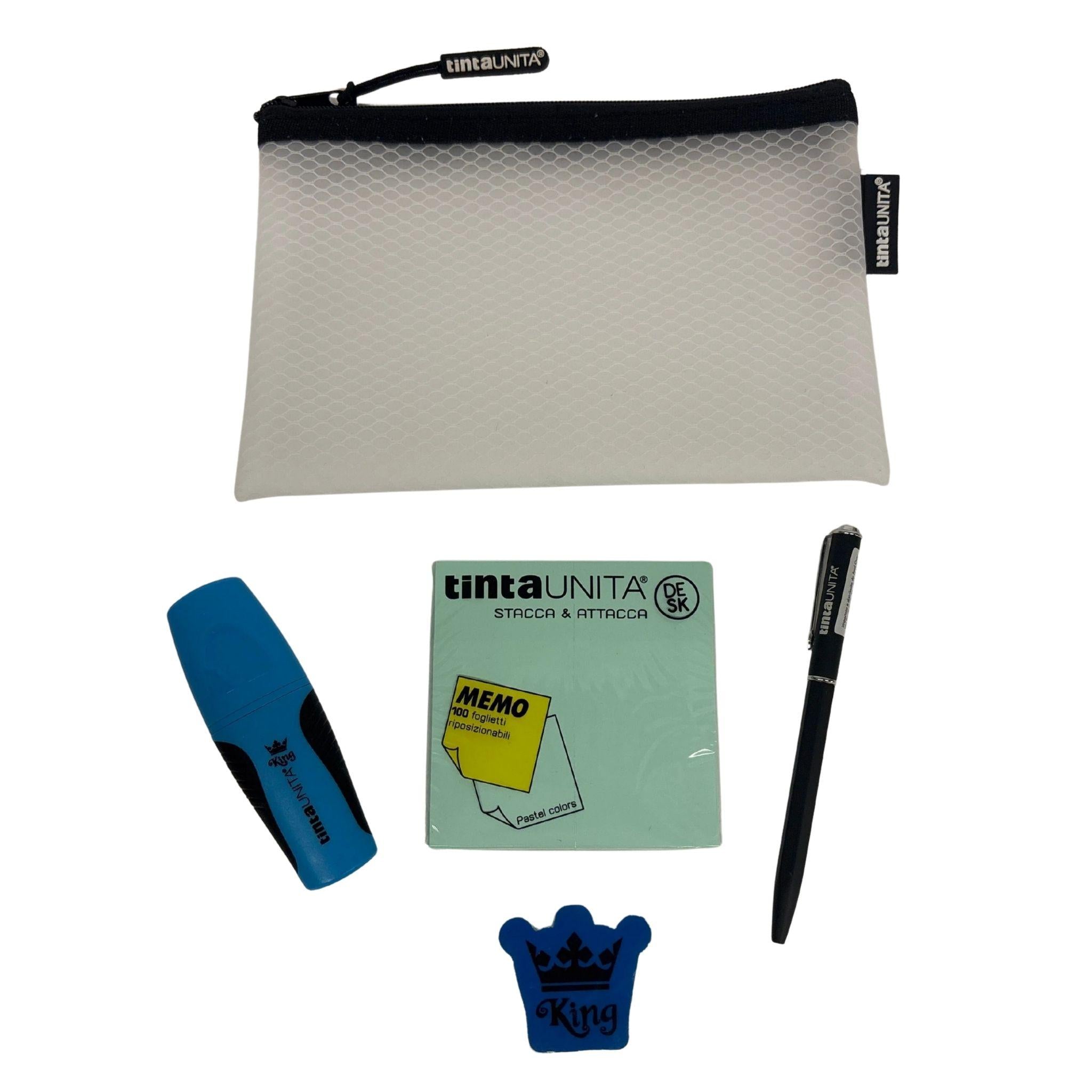 Kit di cancelleria - formato A6