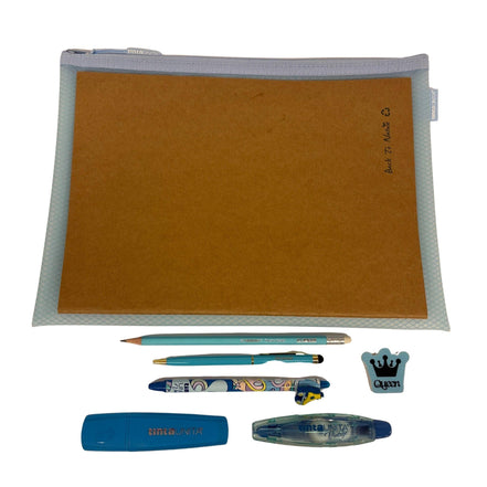Kit di cancelleria - formato A4