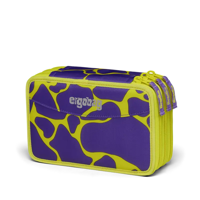 Astuccio tre zip ERGOBAG superpowerbear