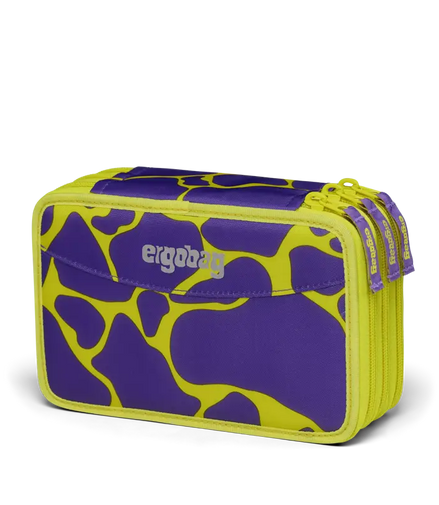 Astuccio tre zip ERGOBAG superpowerbear