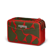 Astuccio tre zip ERGOBAG fire dragonbear