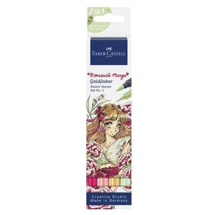 Goldfaber sketch marker - Faber Castell