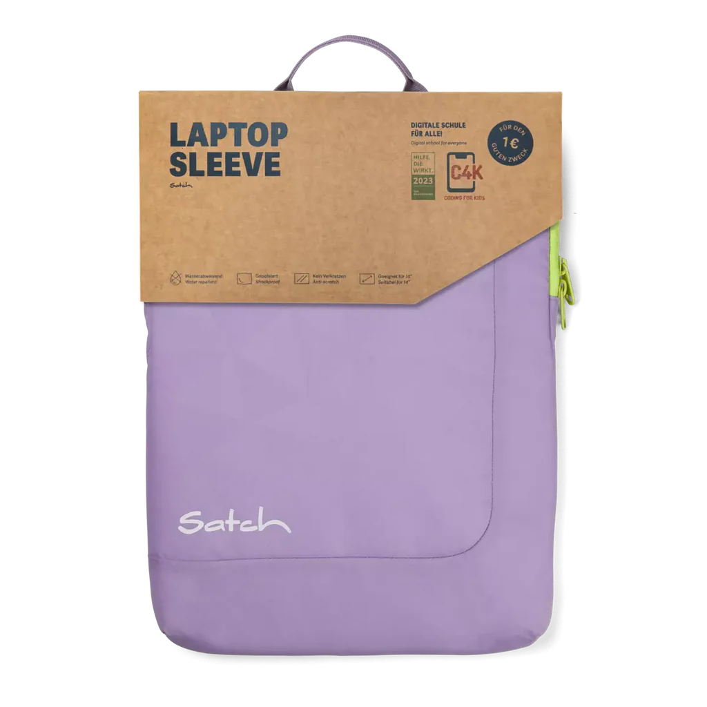 Laptot sleeve SATCH